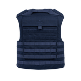 Anorak Tactical II Cover overt cover med 360° PALS webbing og 1000D CORDURA® til specialstyrker fra Politiet og Forsvaret.