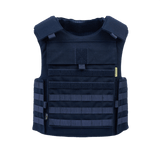 Anorak Tactical II Cover med PALS-webbing i 1000D CORDURA® stof, ideel til Politiet, Kystvagten og Forsvaret.