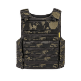 Anorak Tactical I MultiCam® Cover med ergonomisk design og PALS webbing til MOLLE-system til politiet og militæret.