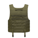 Anorak Tactical III Cover overt type, robust design med CORDURA® og 3D SPACER Coolmax®, maksimal bæreevne og antibakterielle egenskaber.