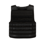 Anorak Tactical III Cover i sort CORDURA® for maksimal beskyttelse og komfort med 3D SPACER Coolmax® fresh teknologi.