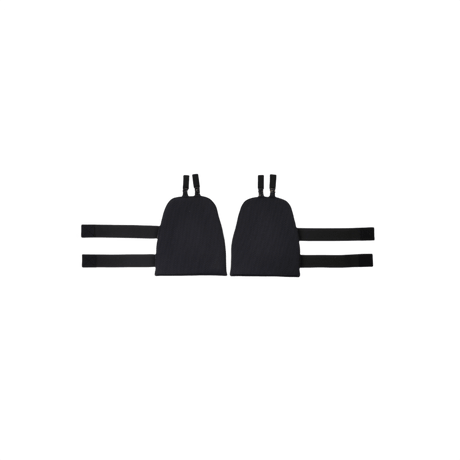 Anorak Titanium® Arms Protector I bløde panserovertræk med hook & loop fastgørelse, Level IIIA++ beskyttelse.