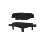 Anorak Titanium® Neck/Throat Protector I soft armor tilbehør med hook-and-loop fastgørelsessystem for beskyttelse af nakke/hals.