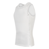 Stiksikker vest Anorak Topaz® Undershirt I, kniv- og spidssikker soft armor-vest med NIJ 0115.00 STD Level 1 beskyttelse.