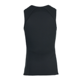 Anorak Topaz® Undershirt I stiksikker vest til høj beskyttelse, kniv- og spidssikkerhed, sort, bagfra