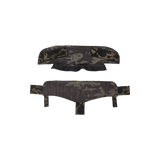 Anorak Chromium® Hals-/Strube Protector I MultiCam® soft armor beskyttelse til hals og nakke, ekstra let og fleksibel design.