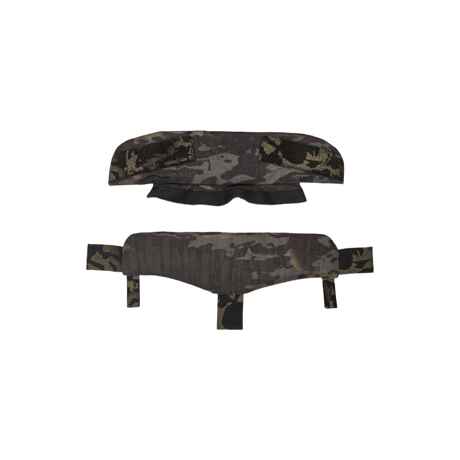 Anorak Chromium® Hals-/Strube Protector I MultiCam® soft armor beskyttelse til hals og nakke, ekstra let og fleksibel design.