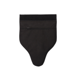 Anorak Chromium® Skridtbeskytter I soft armor med hook-and-loop fastgørelsessystem for udvidet beskyttelse.