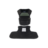 Anorak Chromium® Tactical II – fuldt sæt soft body armor vest med NIJ IIIA beskyttelse, designet for specialstyrker inden for politi, vist forfra.