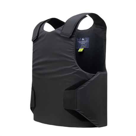 Anorak Concealable IV Cover, ultratynd vest i slidstærkt rip-stop materiale til diskret dækning og komfort under operationer.