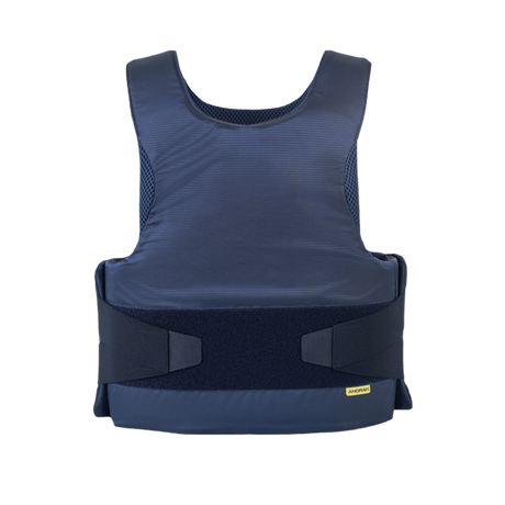 Anorak Concealable III Cover - let og skjult vest med RIP-STOP og Coolmax materialer