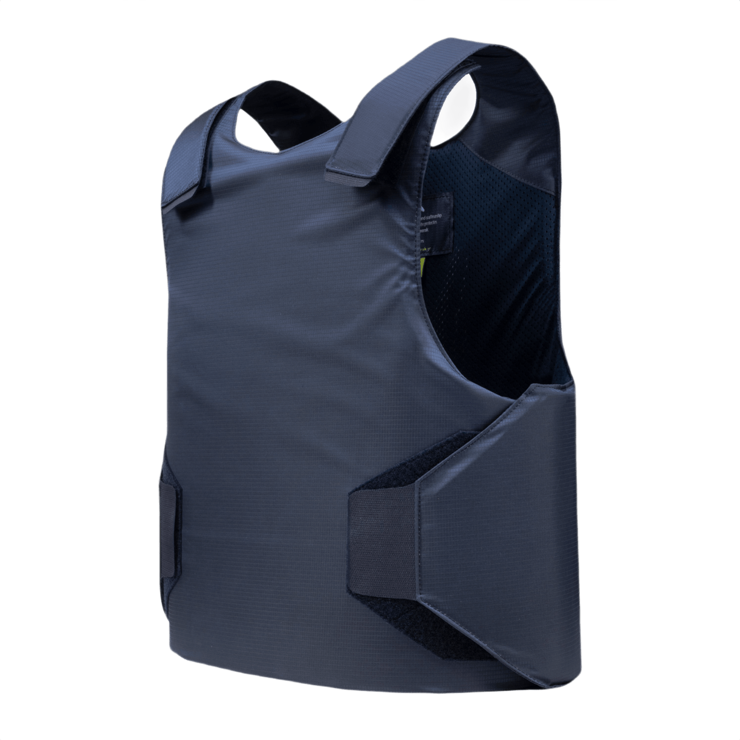 Anorak Concealable IV Cover i slidstærkt rip-stop materiale, designet til komfort og diskretion under langvarig brug.
