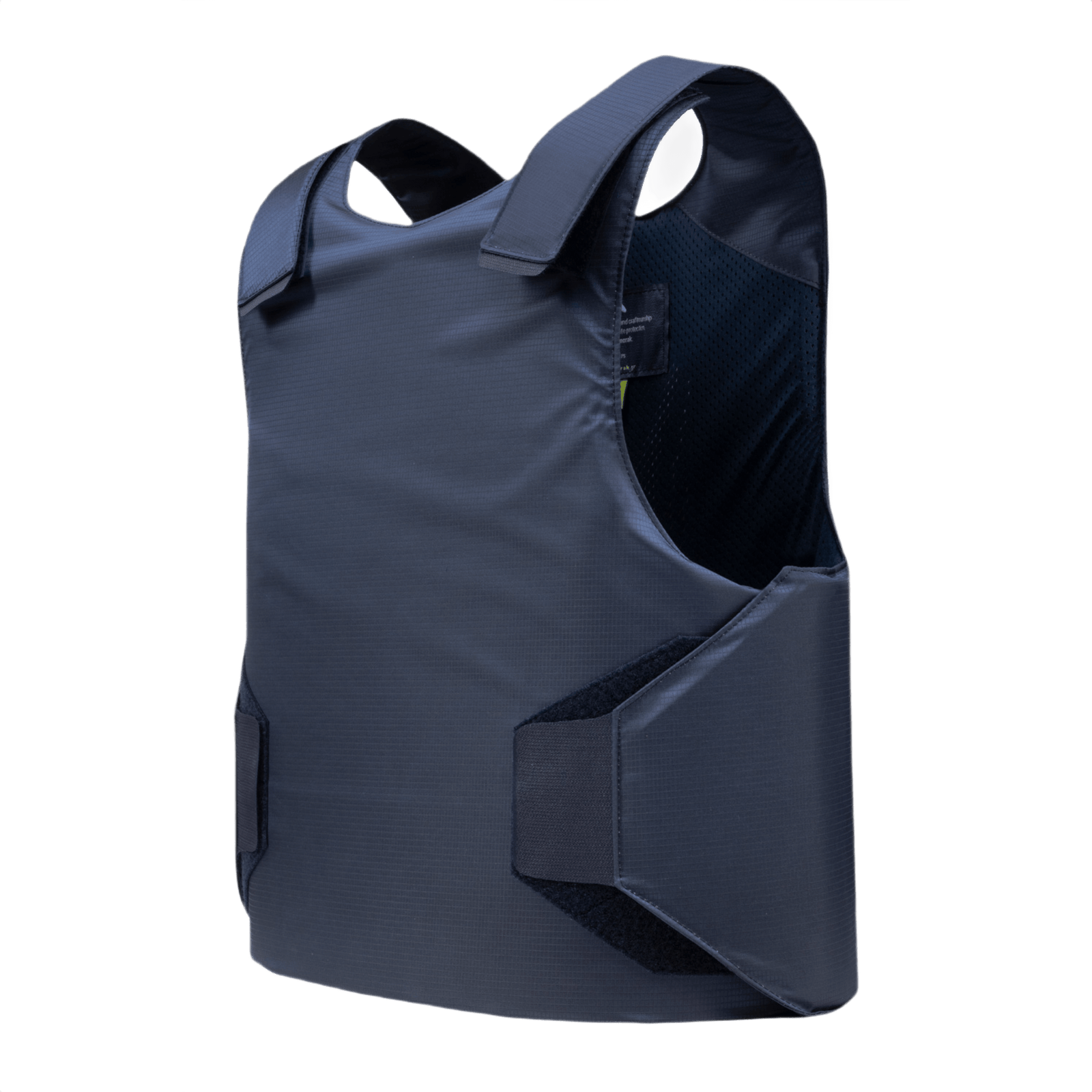 Anorak Concealable IV Cover i slidstærkt rip-stop materiale, designet til komfort og diskretion under langvarig brug.