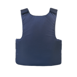 Anorak Concealable III Cover med RIP-STOP Dry Comfort XT® ydermateriale og 3,5 mm SPACER Coolmax® fresh indvendigt, designet til skjult bæring.