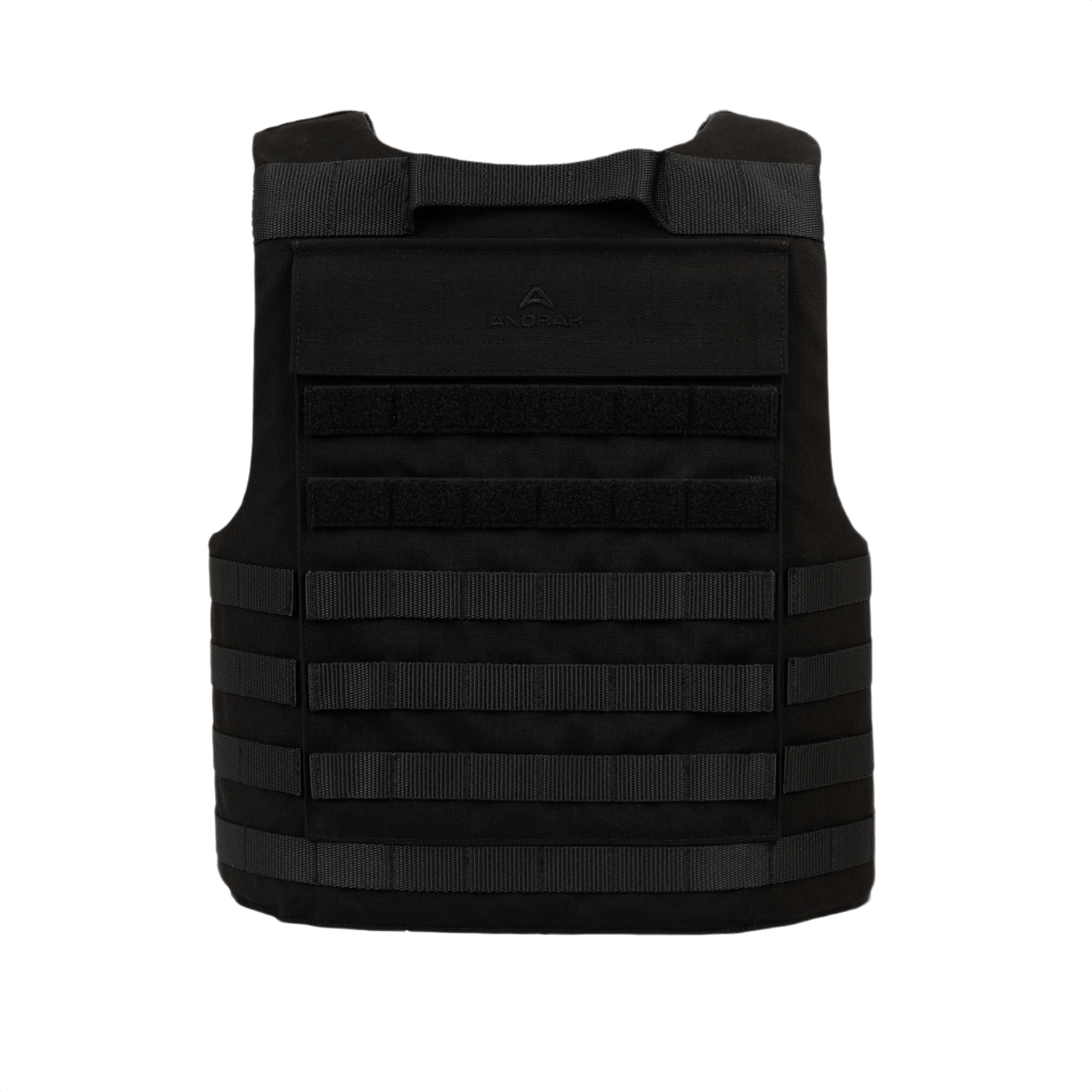 Anorak Niobium® Tactical I Stik & Skudsikker Vest mod skydevåben, knive. Robust kropspanser med UHMWPE og UD Aramid-materialer.