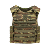 Anorak Tactical II Cover med 360° PALS webbing for specialstyrker, ideel for politiet, kystvagten og forsvaret.
