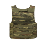 Anorak Tactical I Cover i camouflage design med 360° PALS webbing til MOLLE. Ergonomisk cover til Politiet, Kystvagten og Forsvaret.
