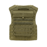 Anorak Tactical II Cover med PALS webbing og 1000D CORDURA® yderstof til specialstyrker fra Politiet, Kystvagten og Forsvaret.