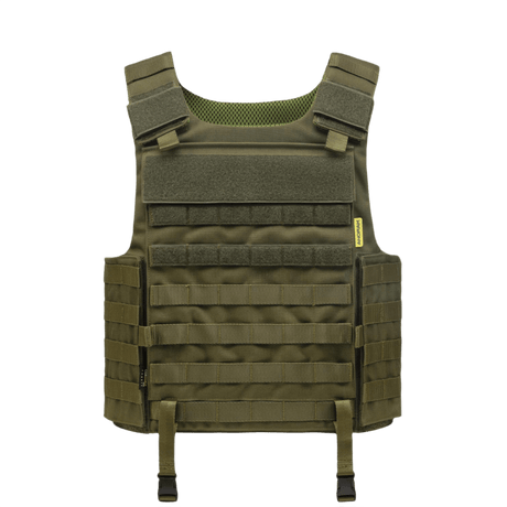 Anorak Tactical III Cover, robust overt cover med CORDURA® ydre og 3D SPACER Coolmax® fresh for optimal beskyttelse og holdbarhed.