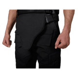 Anorak Chromium® Skridtbeskytter I soft armor tilbehør med maksimal beskyttelse mod trusler, designet til skridtområdet.
