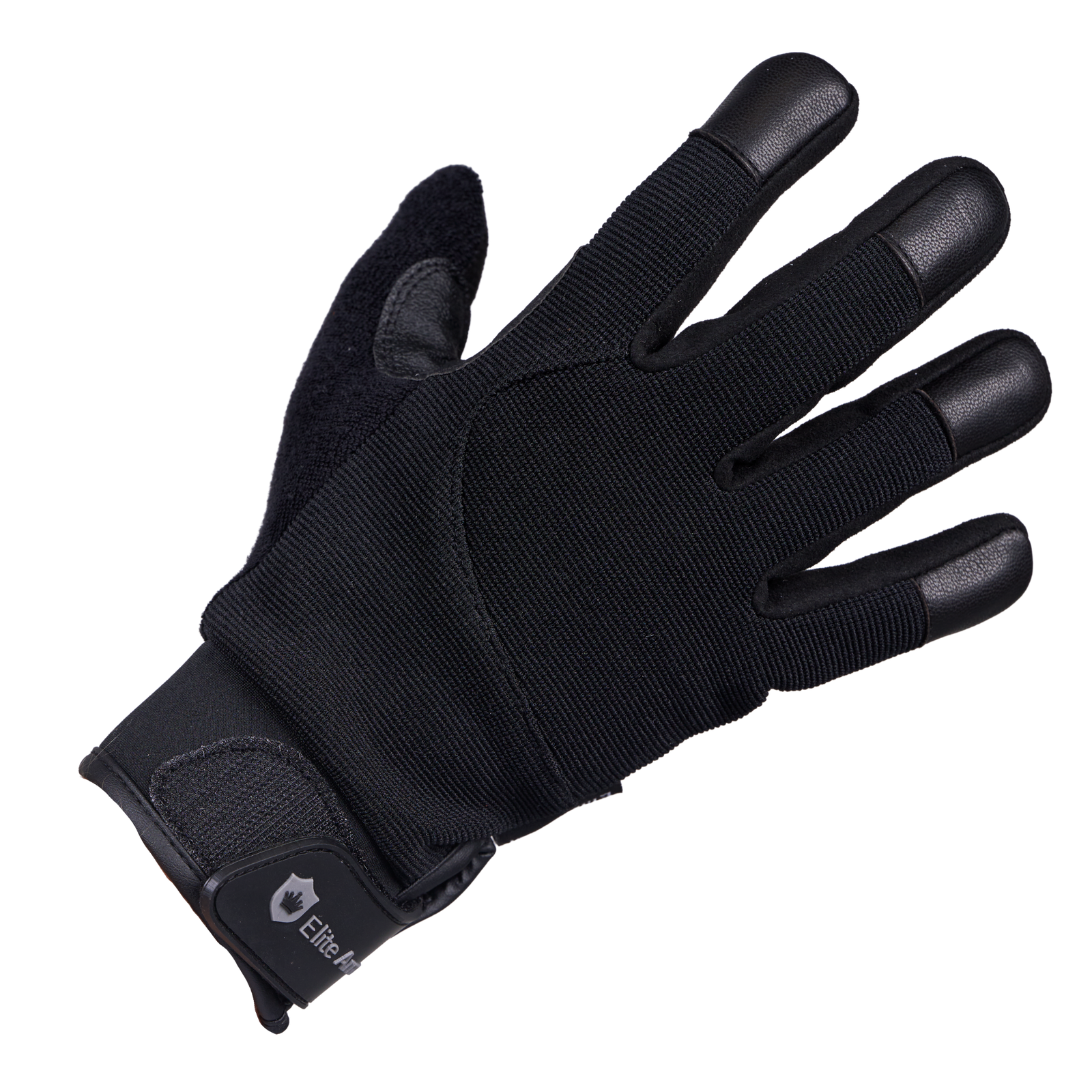 EA Baseline snitsikre handsker set forfra