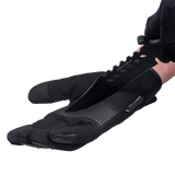 EA Baseline snitsikre handsker anvendt i sikkerhedsopgaver med kiv for at indikere snitsikkerhed