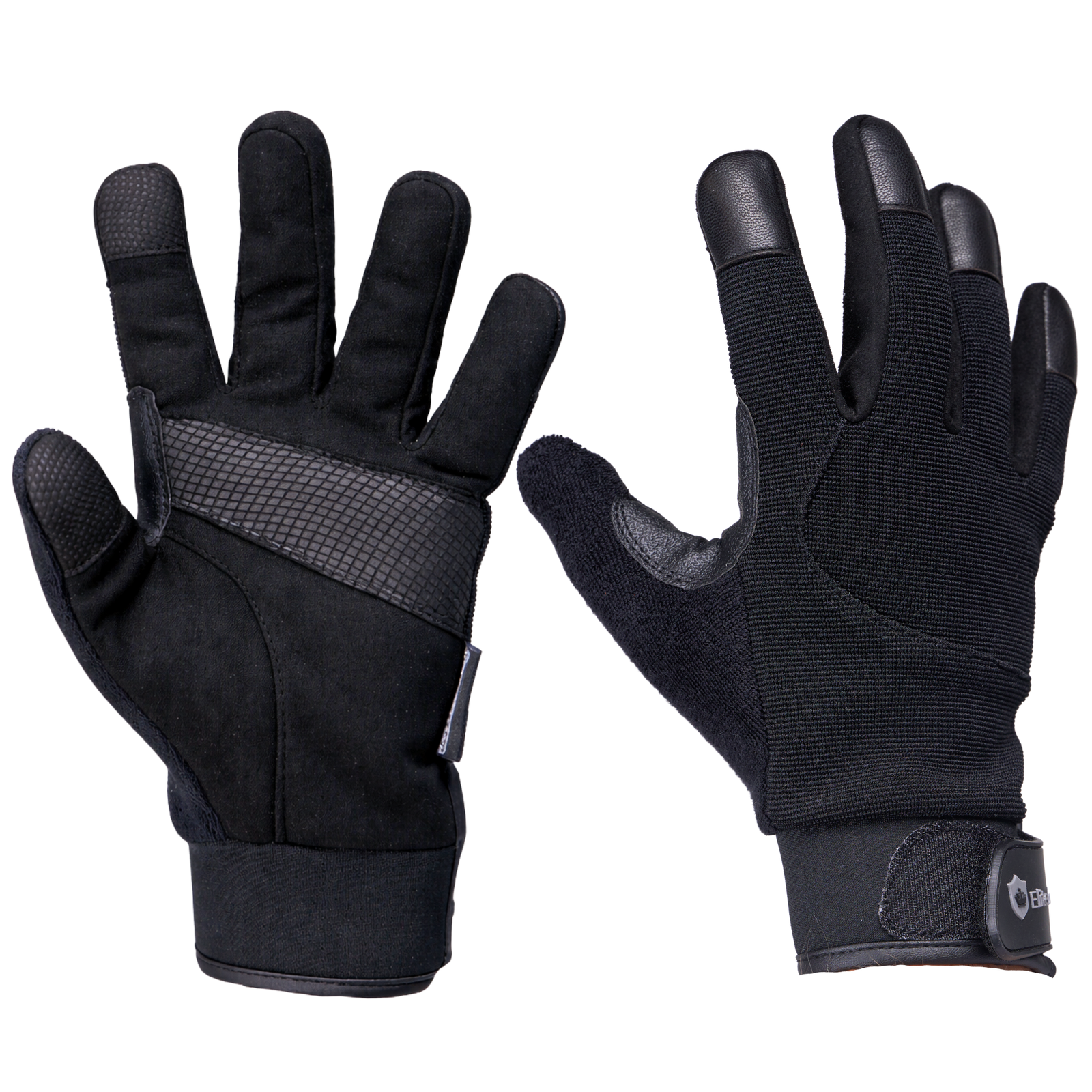 EA Baseline snitsikre handsker vist som par