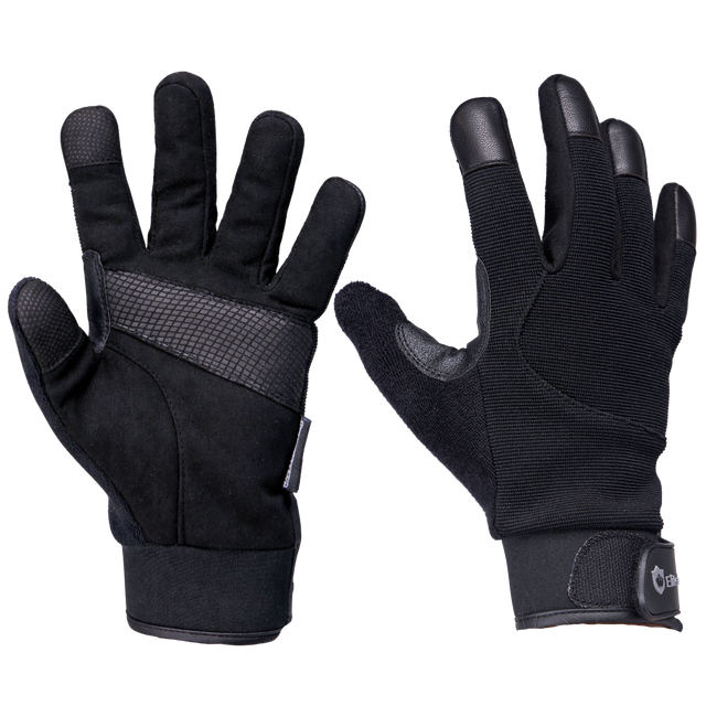 EA Baseline snitsikre handsker vist som par