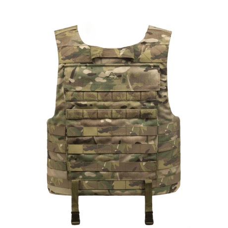 Anorak Chromium® Tactical I MultiCam® Skudsikker Vest med CORDURA® og Coolmax® for maksimal IIIA beskyttelse.