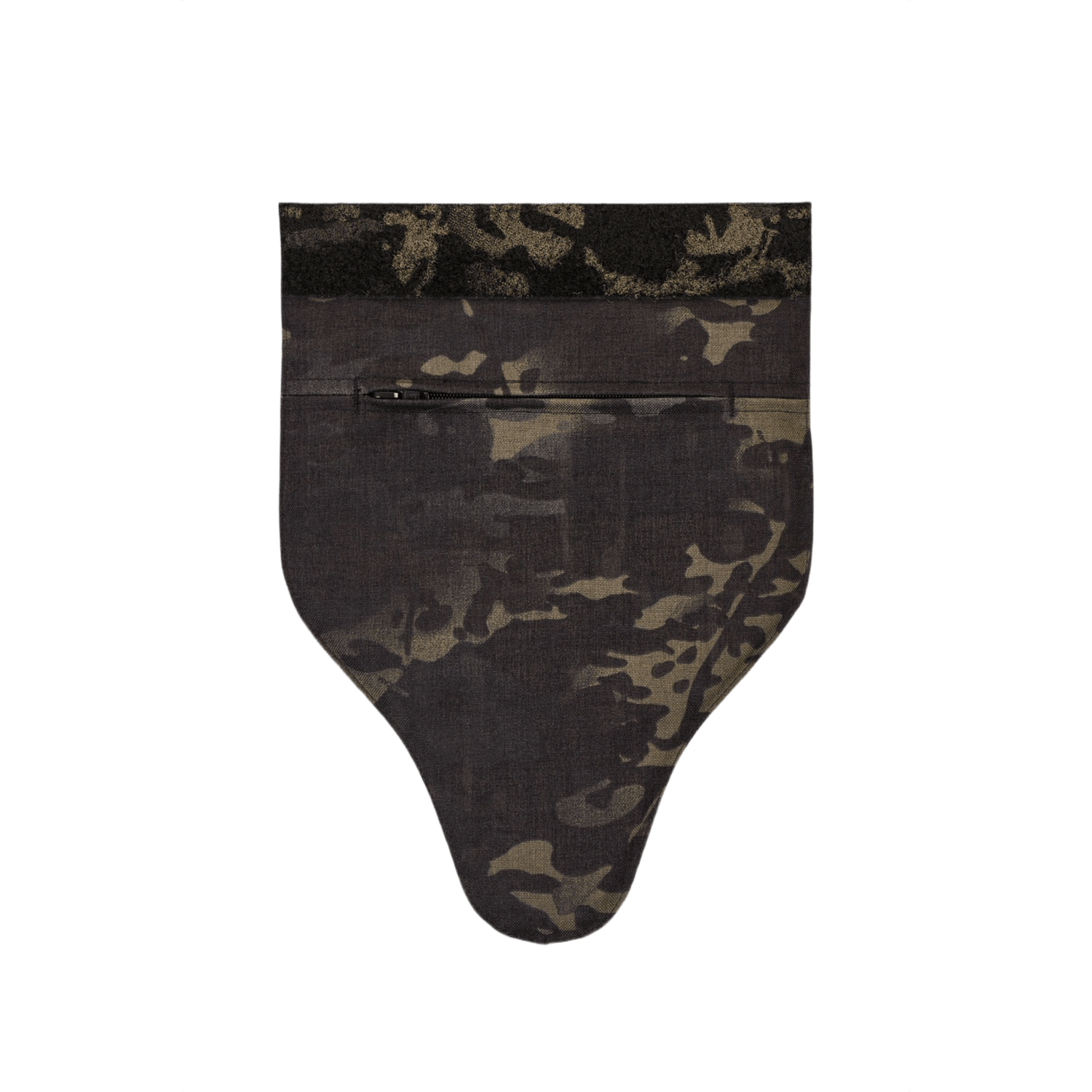 Anorak Chromium® Skridtbeskytter I Multicam til soft armor med hook-and-loop fastgørelsessystem for maksimal beskyttelse.
