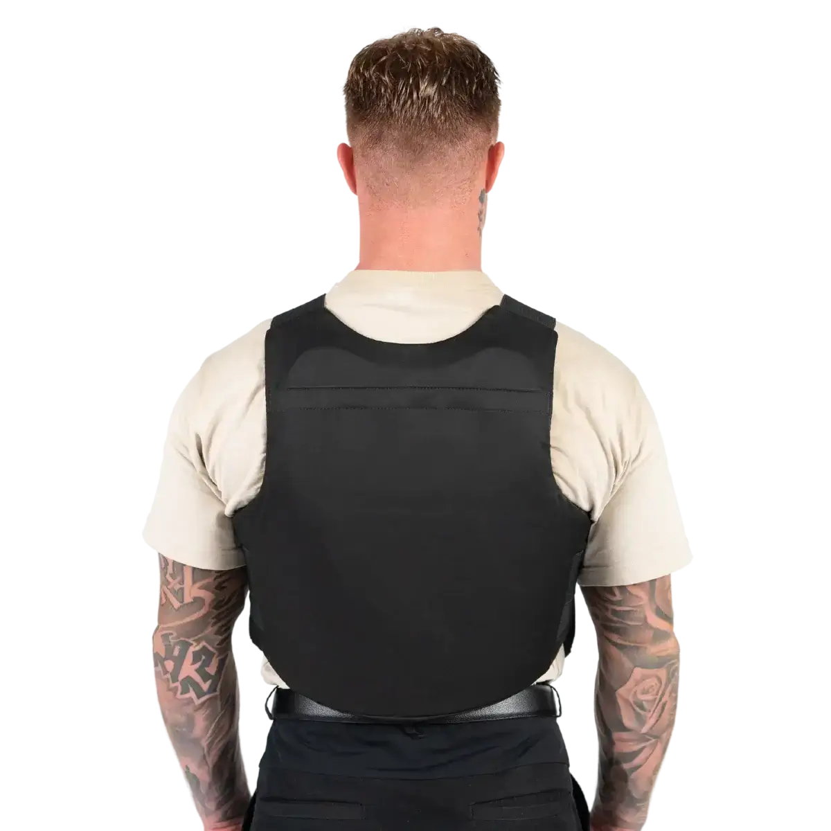 Elite Armor Impact - NIJ Level IV Bundle - Stik & Skudsikker vest.