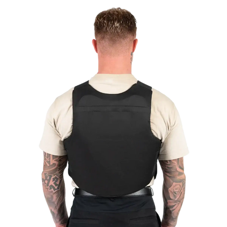 Elite Armor Impact - NIJ Level IV Bundle - Stik & Skudsikker vest.