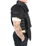 Elite Armor Combat Vest Stik & Skudsikker vest.