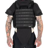 Elite Armor Combat Vest Stik & Skudsikker vest.
