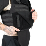 Elite Armor Combat Vest Stik & Skudsikker vest.