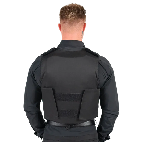 Elite Armor VIP Stik & Skudsikker vest.