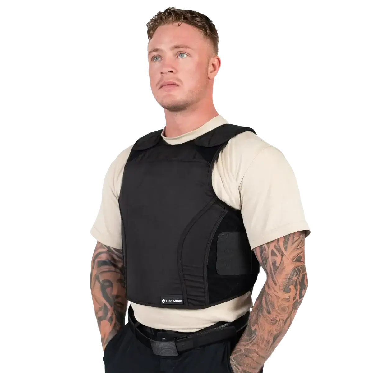 Elite Armor Xtreme Stik & Skudsikker vest.