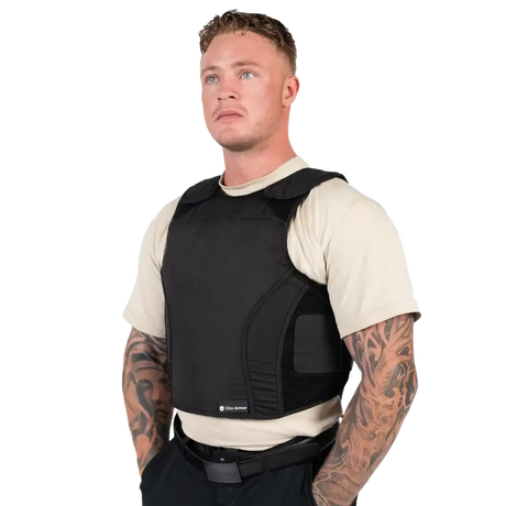 Elite Armor Xtreme Stik & Skudsikker vest.