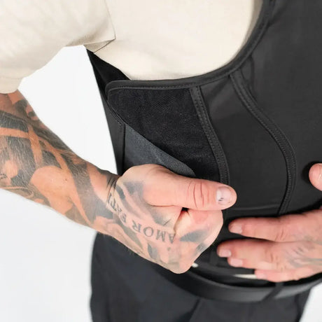 Elite Armor Xtreme Stik & Skudsikker vest.