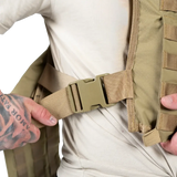 Elite Armor Plate Carrier Khaki.
