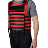 Anorak Instructor I Cover med ergonomiske funktioner og 360° PALS webbing til MOLLE-udstyr.