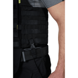 Anorak Tactical I Cover med ergonomisk design og 360° PALS system til politi, kystvagt og forsvar