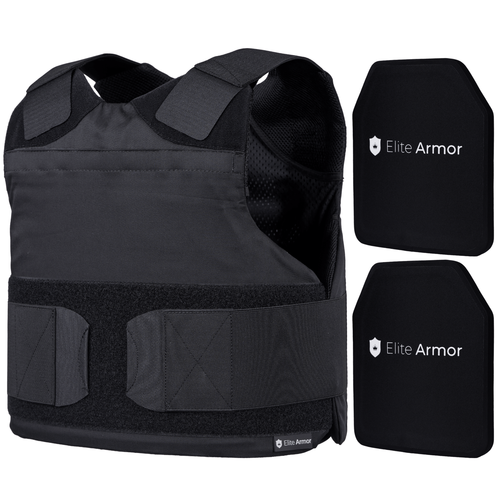 EA Impact NIJ Level IV Bundle — Skudsikker Vest