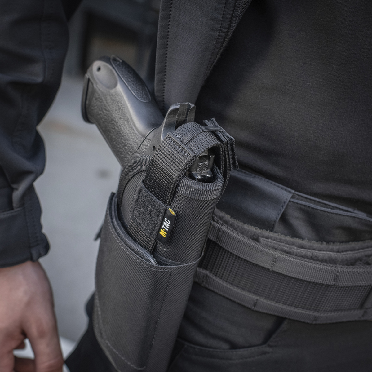 M-Tac Universal Taktisk Hylster Elite Højre