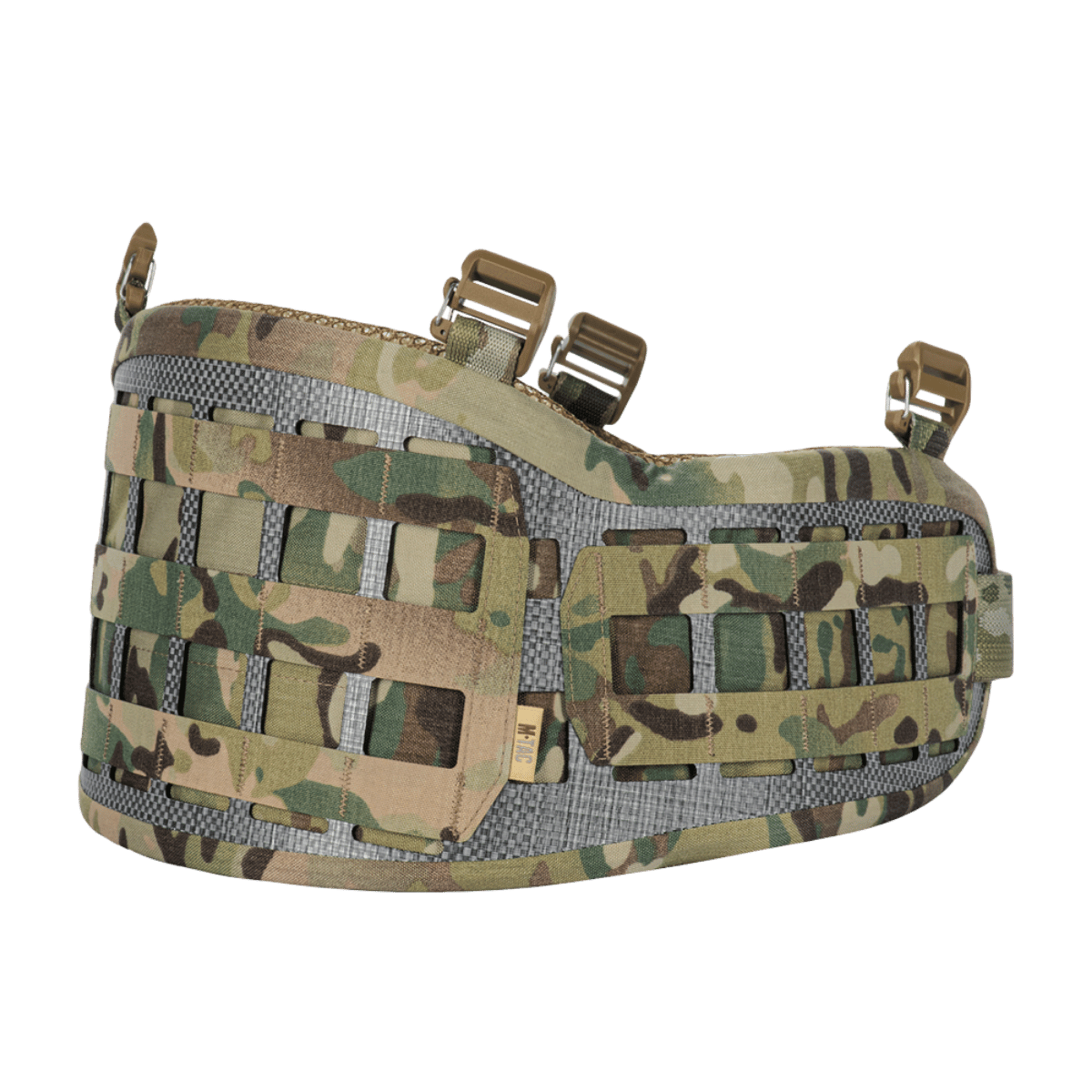 M-Tac Taktisk Krigsbælte Tiger D-Ring Cobra