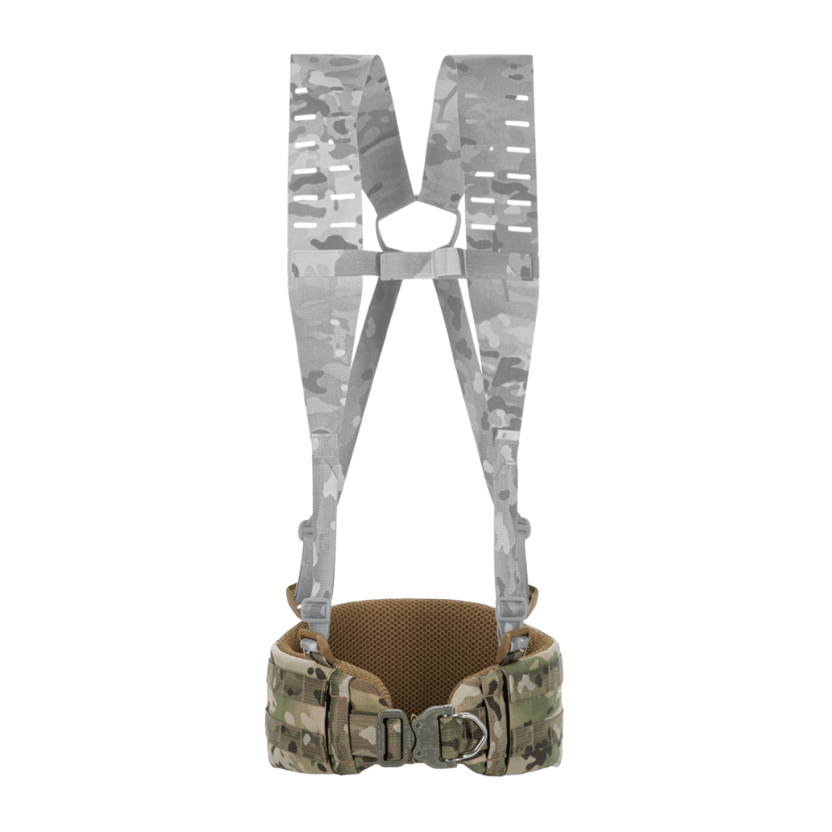 M-Tac Krigsbælte ARMOR Tegris D-Ring Cobra