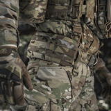 M-Tac Krigsbælte ARMOR Tegris D-Ring Cobra