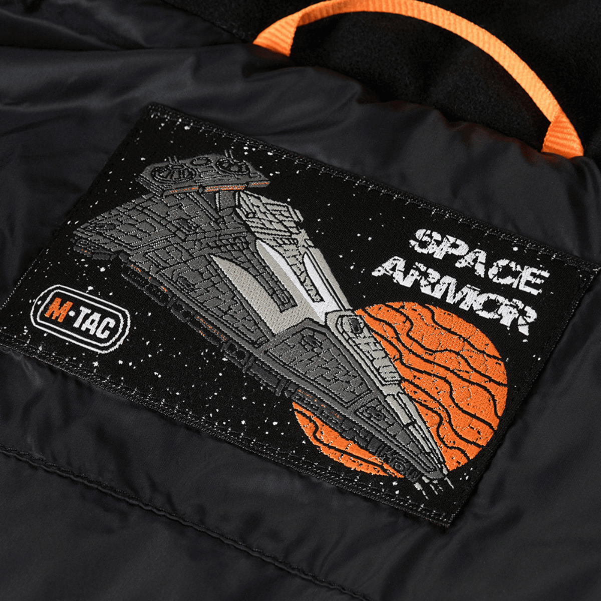 M-Tac Space Armor Jakke Gen.II