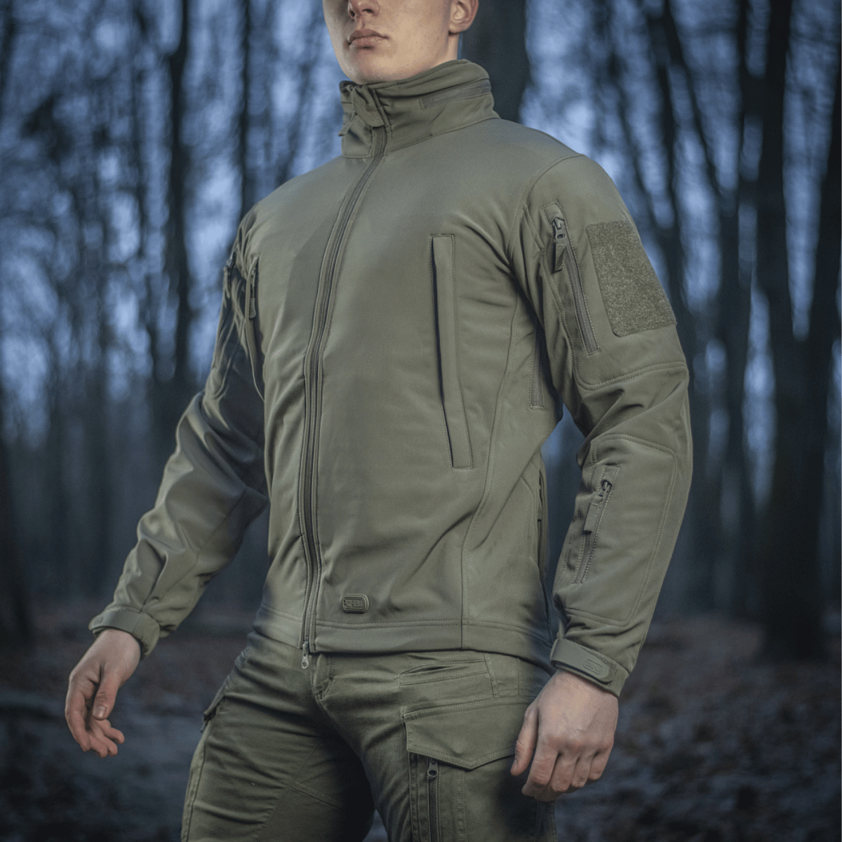 M-Tac Soft Shell Jakke