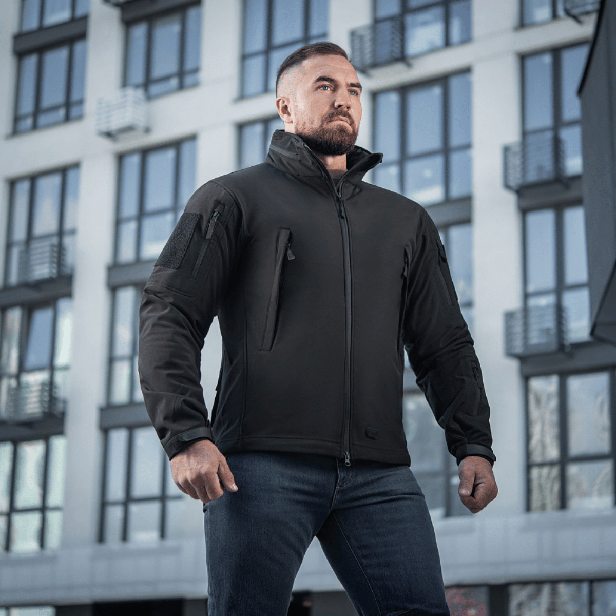 M-Tac Soft Shell Jakke